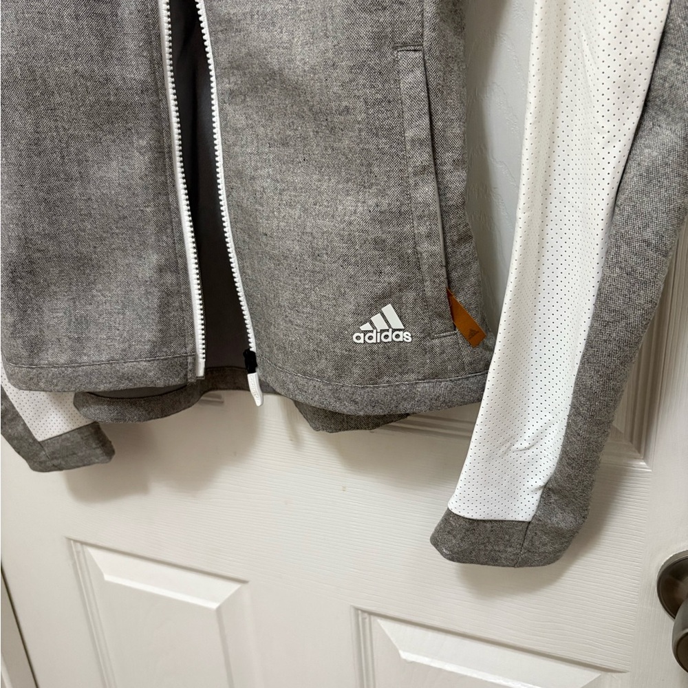 Adidas -Sample- Lightweight Running Jacket - image 5